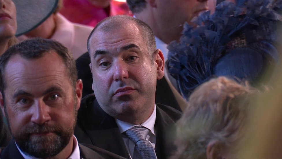 ¿Qué llevó a la actriz de Suits a sentirse incómoda en la boda real de Meghan Markle?