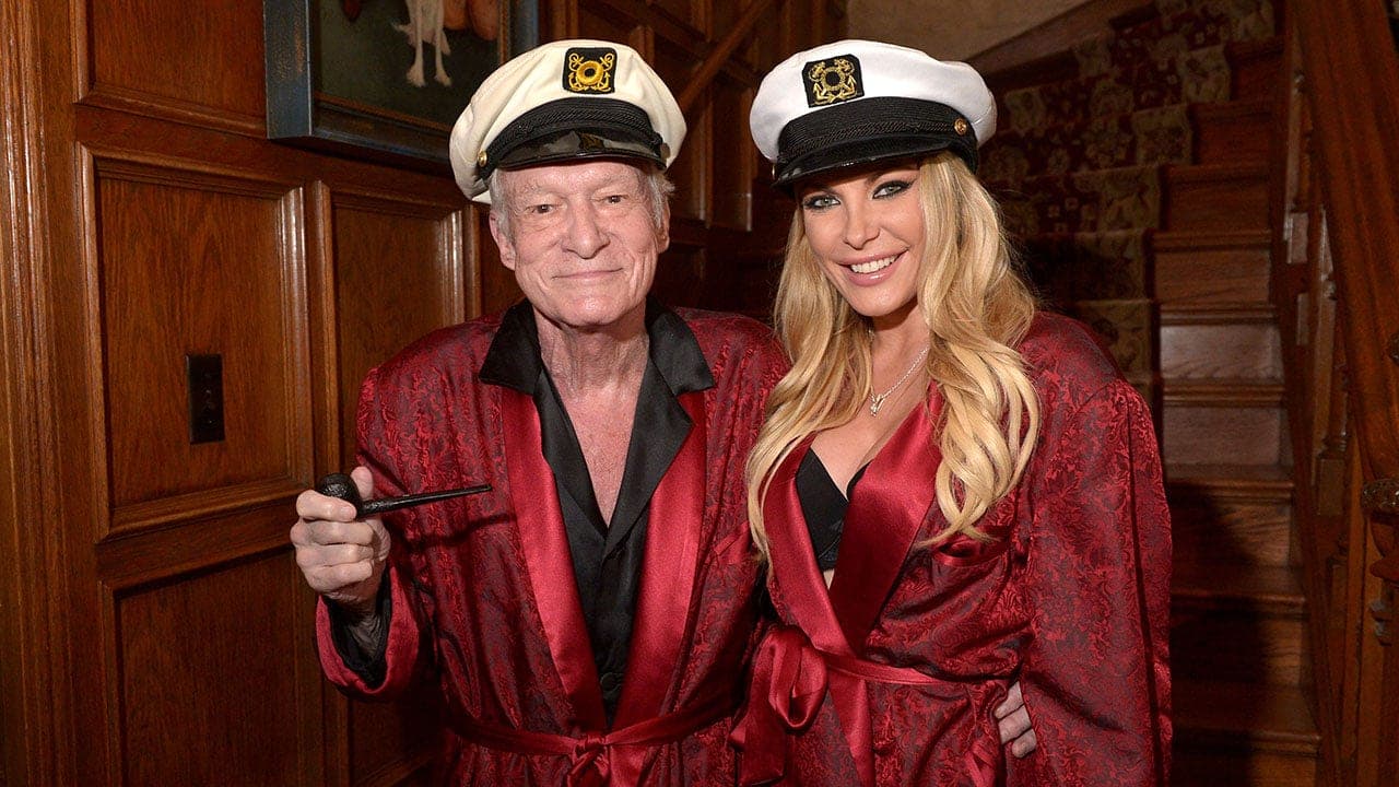 Crystal Hefner comparte su experiencia de un matrimonio "traumático" y de abuso emocional con Hugh Hefner.