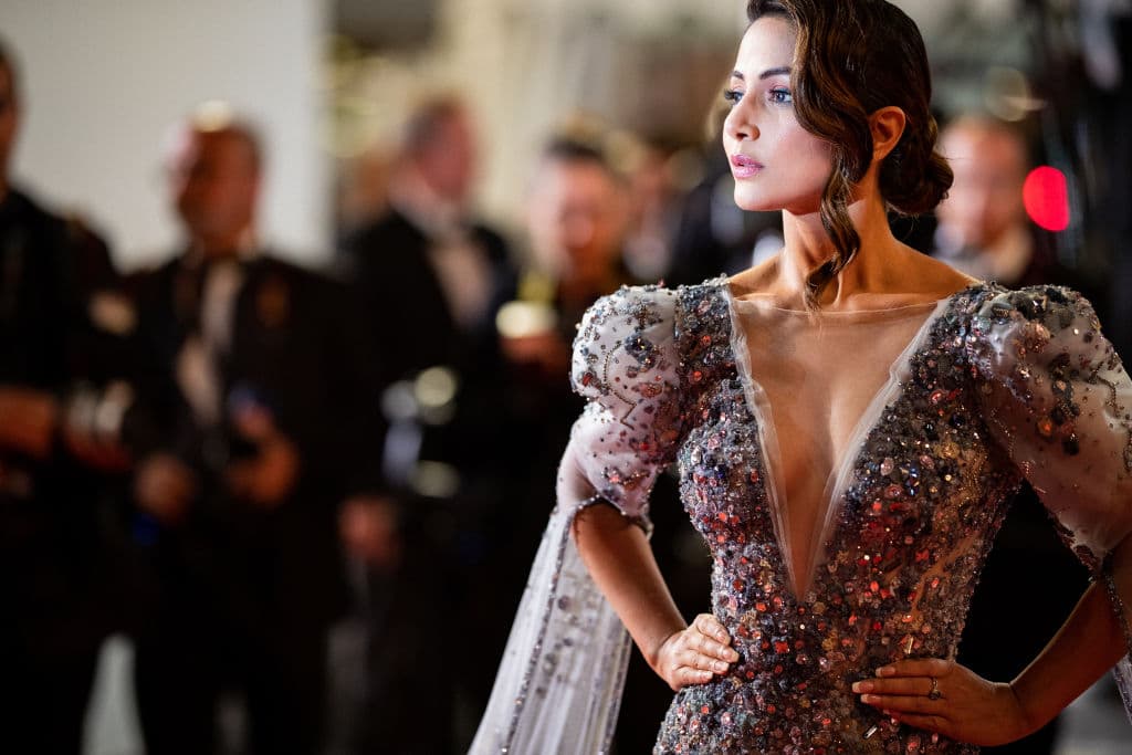 Las 12 mujeres más hermosas de India en 2024