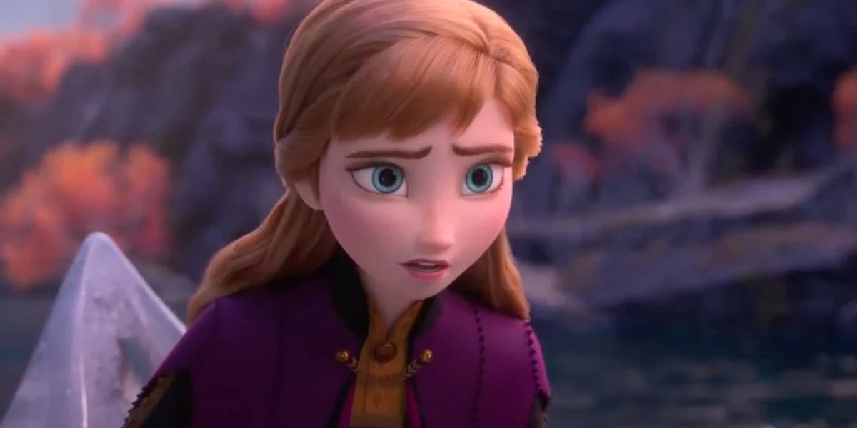 Princesas de Disney que reflejan indicios de problemas de salud mental.