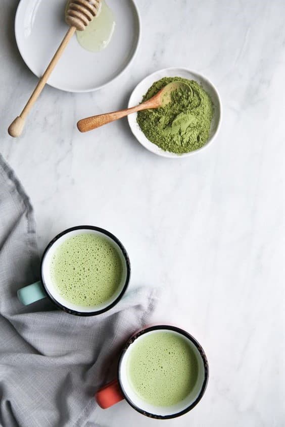Fuente de antioxidantes #2 | 10 beneficios para la salud del té verde Matcha | su belleza