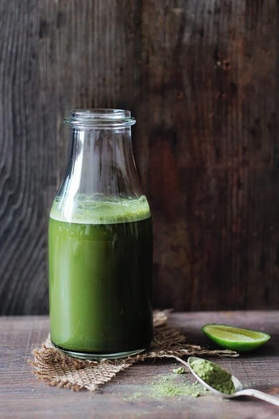 Calorías #2 | 10 beneficios para la salud del té verde Matcha | su belleza