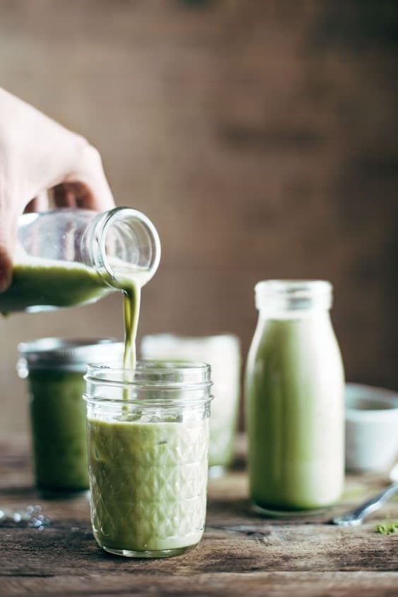 Aumentar la pérdida de peso #2 | 10 beneficios para la salud del té verde Matcha | su belleza