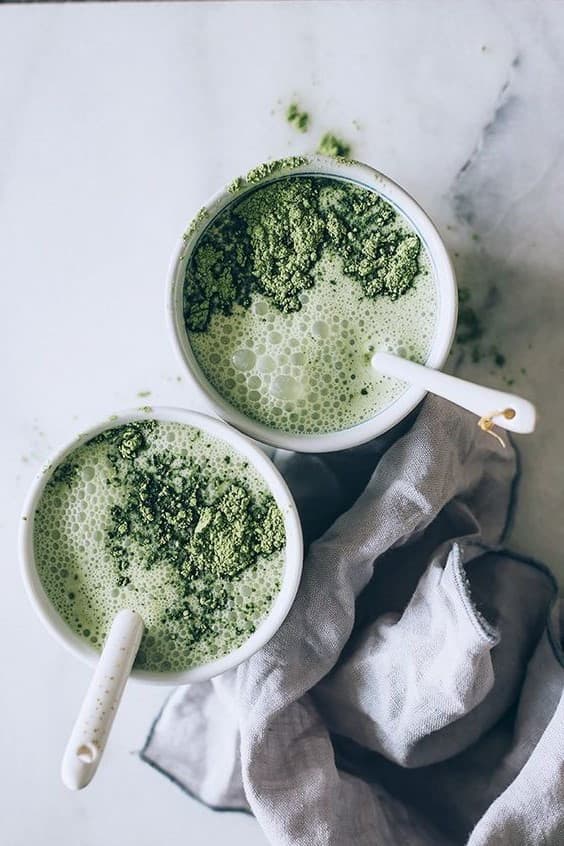 Fortalecimiento del sistema inmunológico #2 | 10 beneficios para la salud del té verde Matcha | su belleza