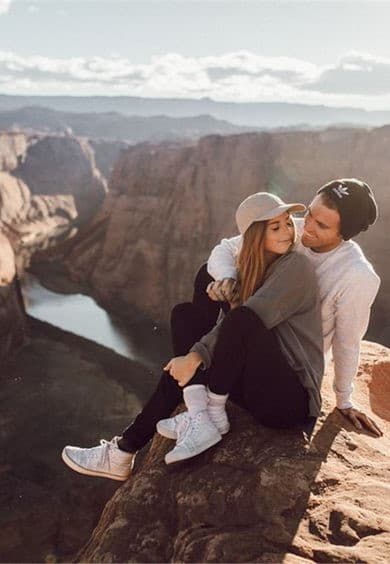 Confían el uno en el otro #2 | 10 señales de que estás en una relación sana | su belleza