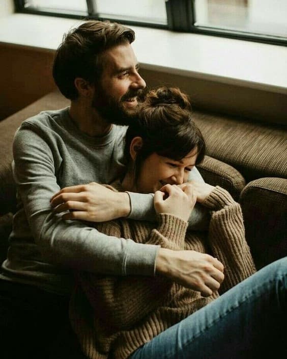 Se dividen entre sí en el n.° 2 | 10 señales de que estás en una relación sana | su belleza
