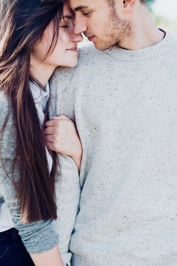 ¿Estás listo para dejar ir las cosas? 10 señales de que estás en una relación sana | su belleza