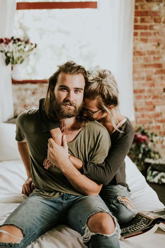 Pueden ser vulnerables el uno con el otro 10 señales de que estás en una relación sana | su belleza