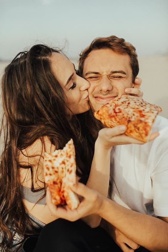 No esperas en secreto que cambien 10 señales de que estás en una relación sana | su belleza
