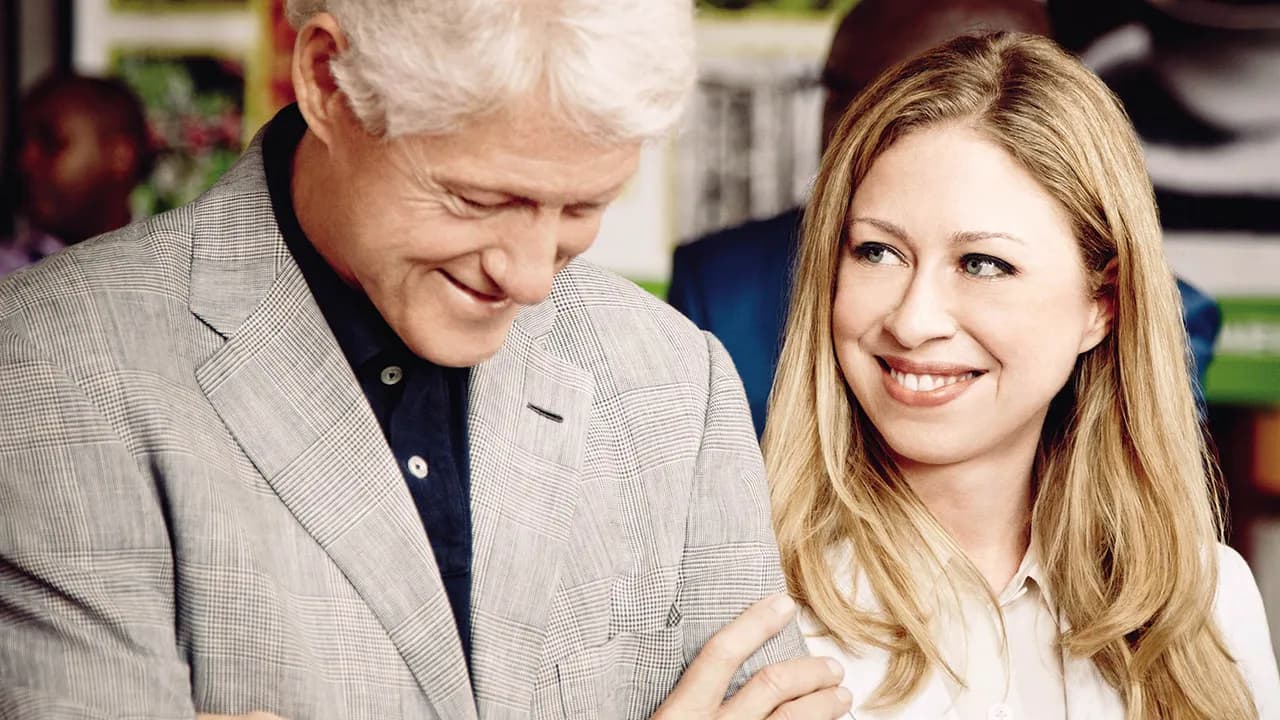 Normas inusuales que Chelsea Clinton debió cumplir durante su infancia en la Casa Blanca.