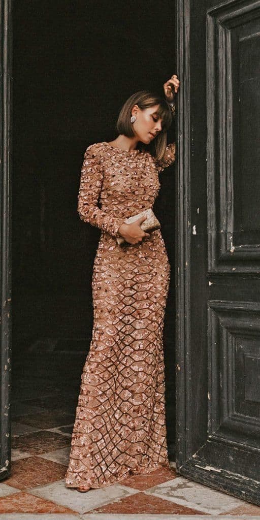 Traje de boda | 8 citas elegantes donde puedes usar un vestido | su belleza