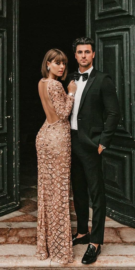 Boda 8 citas elegantes donde puedes usar un vestido | su belleza