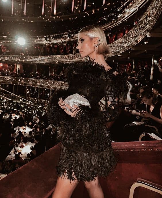 Ópera 8 Citas elegantes donde puedes usar un vestido | su belleza