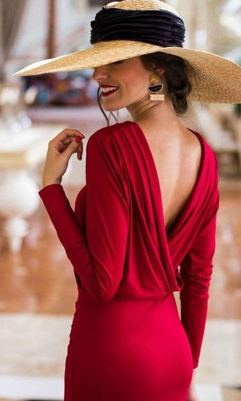 Evento benéfico número 2 8 citas elegantes donde puedes usar un vestido | su belleza