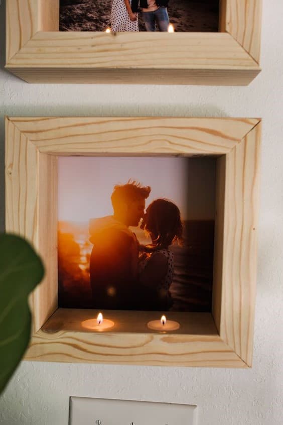 Fotografía impresa y enmarcada 9 regalos que son mejores que las flores | su belleza