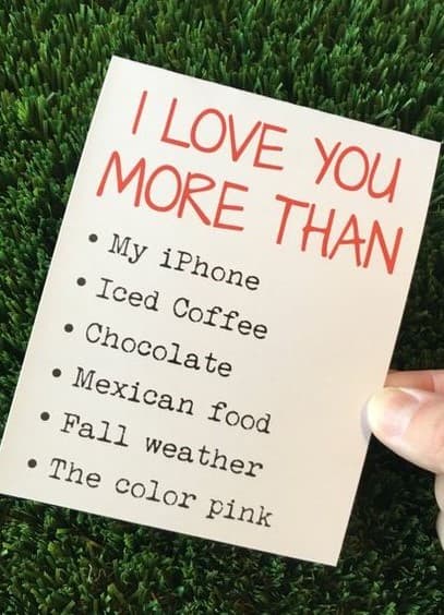 Compre su tarjeta de especialidad | 9 regalos que son mejores que las flores | su belleza