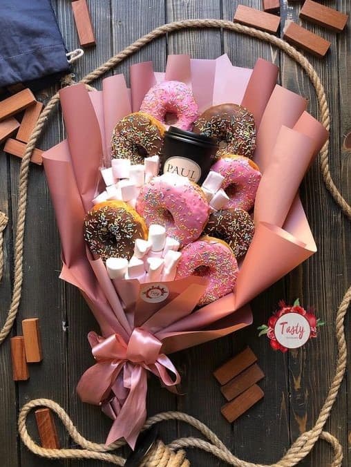 Haz un regalo de bricolaje | 9 regalos que son mejores que las flores | su belleza