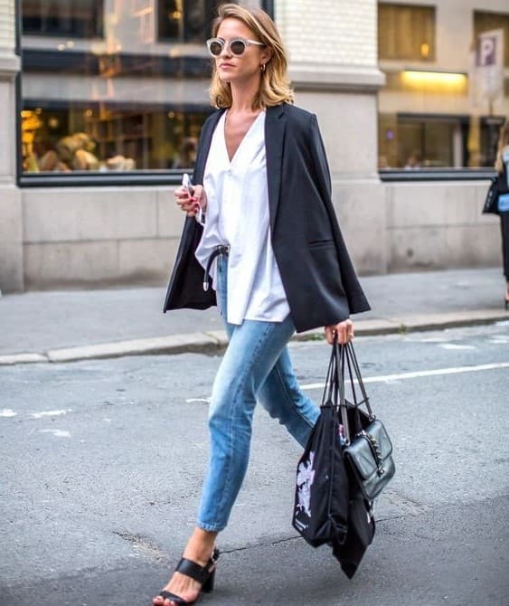 afiliación |: 15 lecciones de moda que aprenderás simplemente viviendo en Nueva York | su belleza