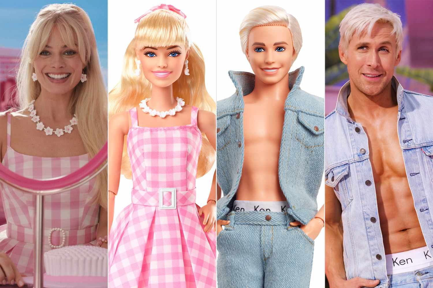 Las situaciones más inusuales en la relación entre Barbie y Ken.
