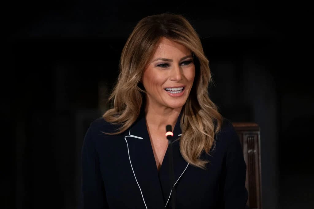 10 datos interesantes sobre Melania Trump que van más allá de los rumores.