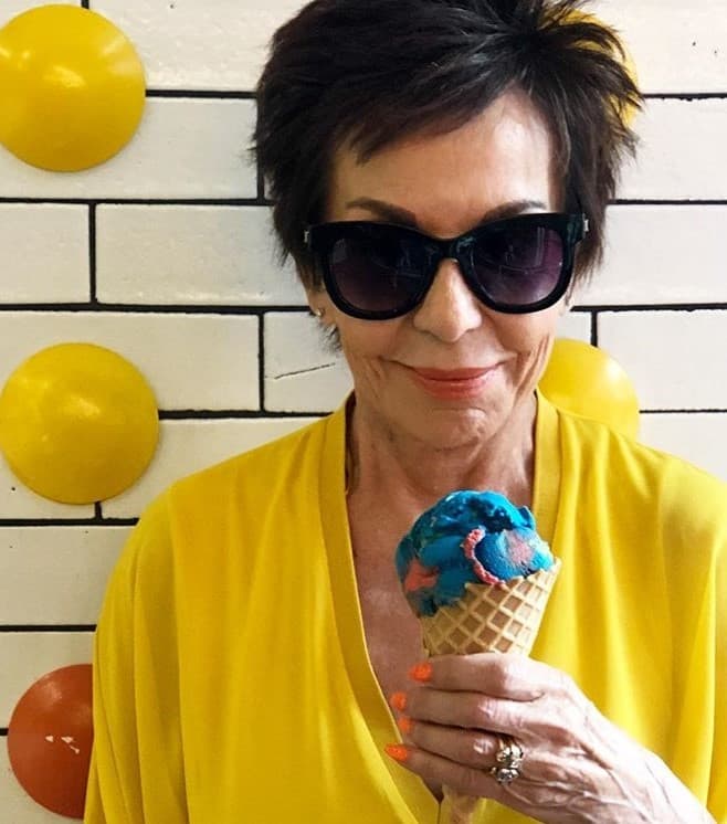 Dory Jacobson |: 12 mujeres mayores de 50 años ridículamente elegantes | su belleza