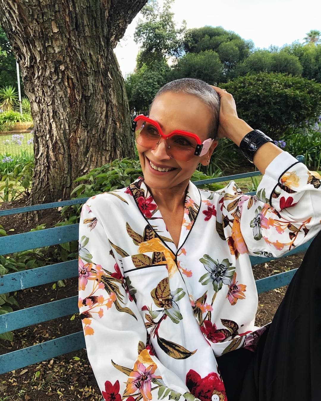 Yasmin Furmi |: 12 mujeres mayores de 50 años ridículadamente elegantes | su belleza