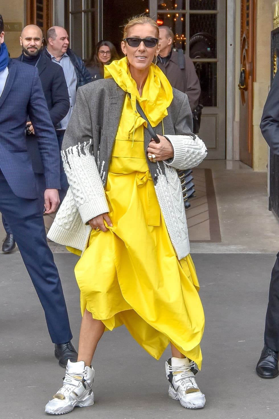 Celine Dion se divierte con cada sesión de fotos #2 | 10 razones por las que Celine Dion es nuestro nuevo ícono de estilo | su belleza