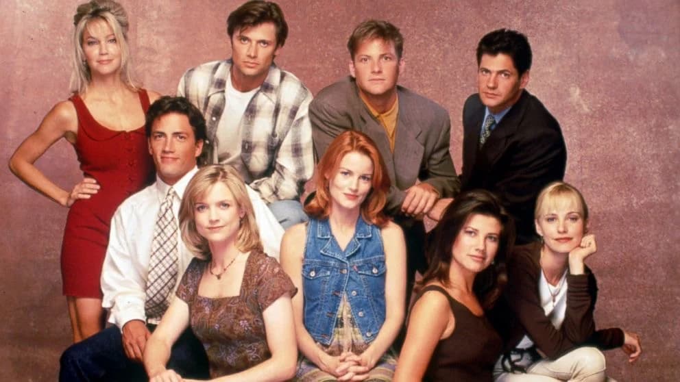 ¿Qué están haciendo actualmente los actores de Melrose Place?