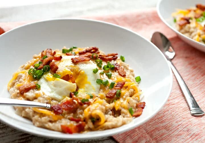 12 sabrosas recetas de desayuno para cuando te has saturado de lo dulce.