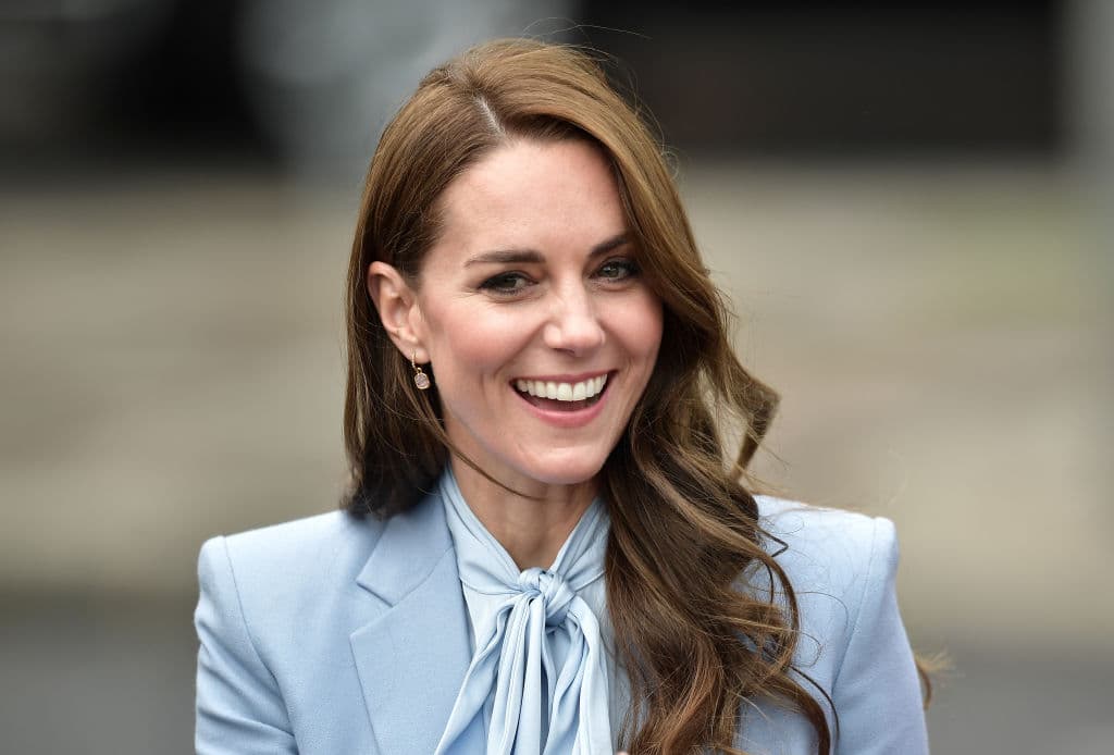 Se anuncia que Kate Middleton espera un niño. 4: