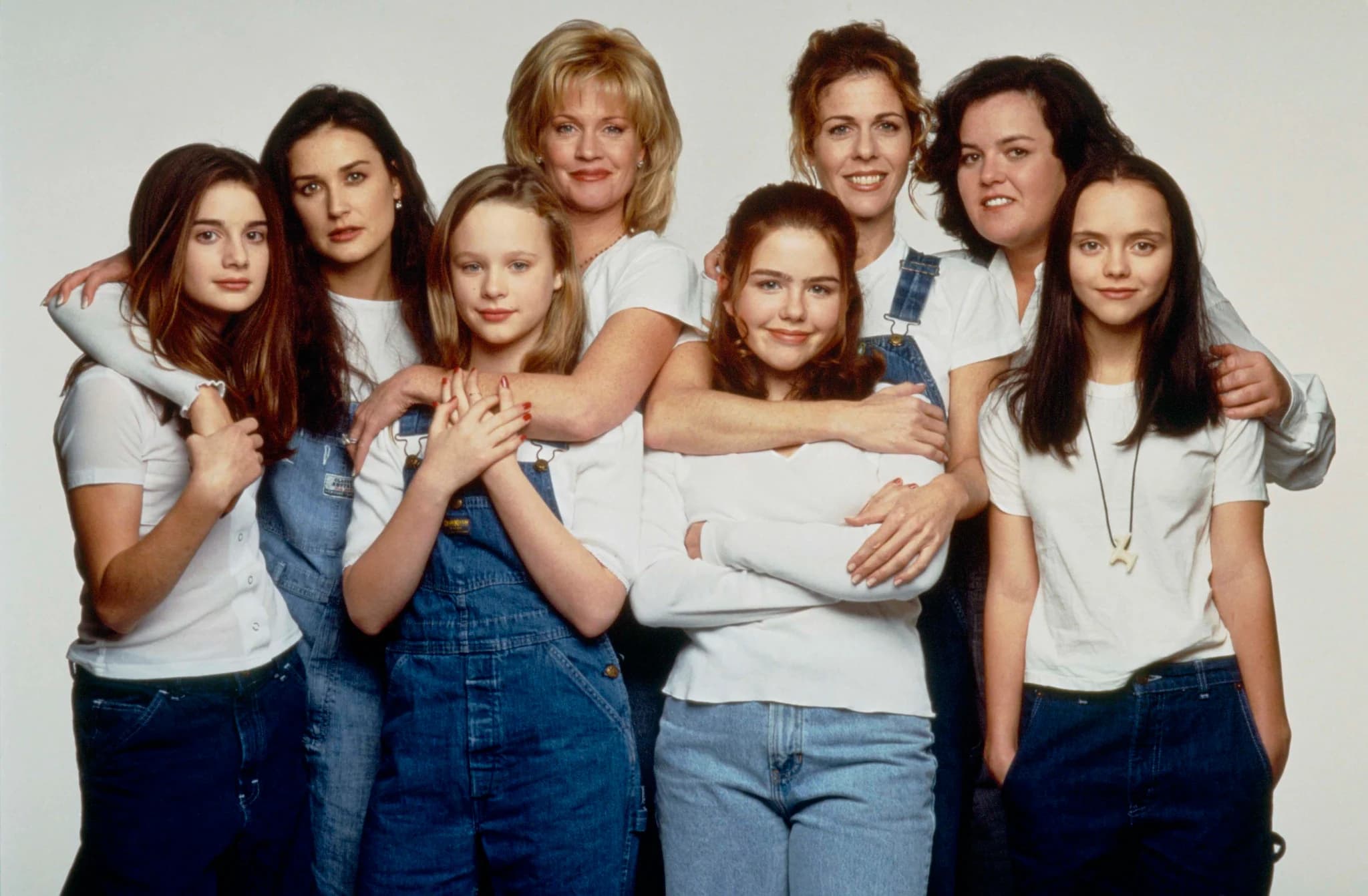 ¿Dónde se encuentra hoy el reparto de Now and Then?