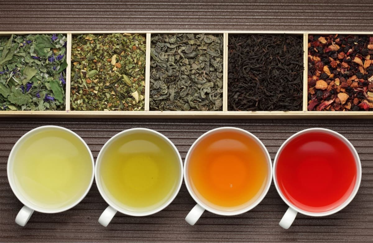 Aumenta el consumo de té Dieta de otoño. 8 consejos de alimentación saludable para el otoño His Beauty