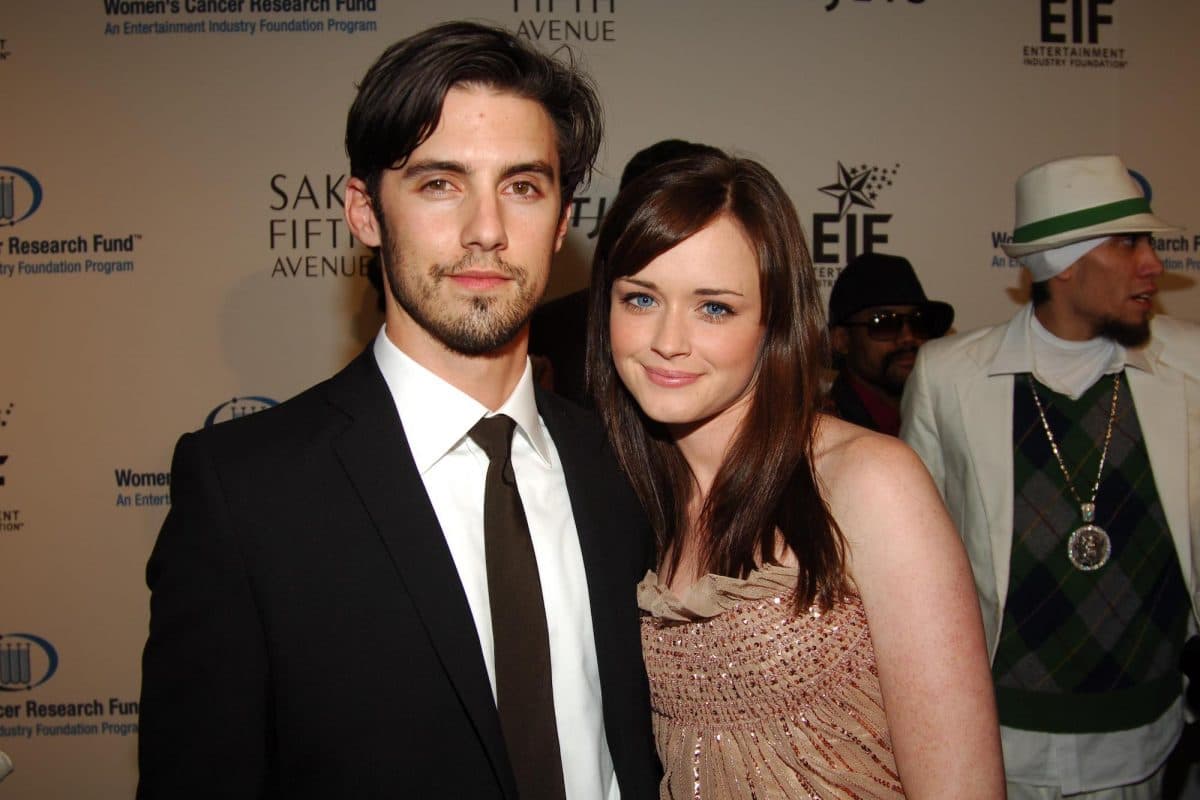 Todos los antiguos romances de Milo Ventimiglia
