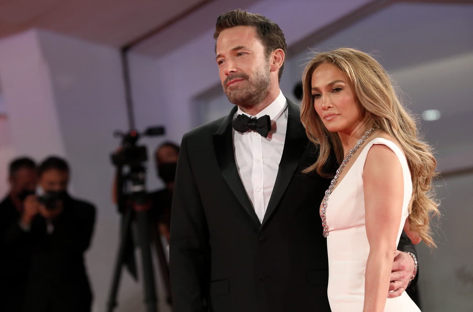 Cerca del 40% de las personas la considera la pareja de famosos más atractiva de 2021.