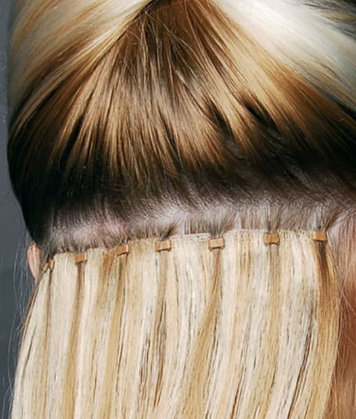 Extensión | 10 razones para volver a tu color de cabello natural | su belleza