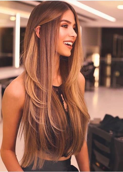 Extensión de cabello | 10 razones para volver a tu color de cabello natural | su belleza