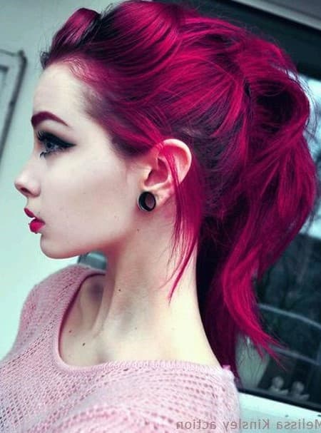 Champús morados n.º 2 | 10 razones para volver a tu color de cabello natural | su belleza
