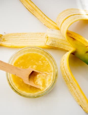 Mascarilla de plátano | 6 remedios caseros naturales para las arrugas | su belleza