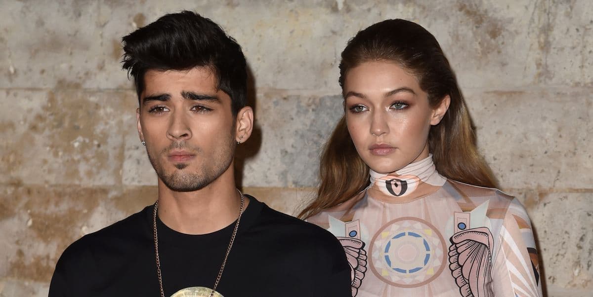 El vínculo total entre Gigi Hadid y Zayn Malik.