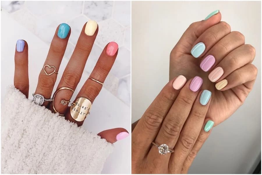 Pros y contras de las uñas Shellac