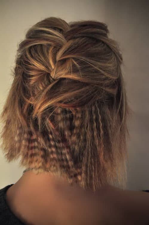 Peinados rizados para cabello corto |: 6 ideas para cabello rizado que te harán sentir atrevida | su belleza