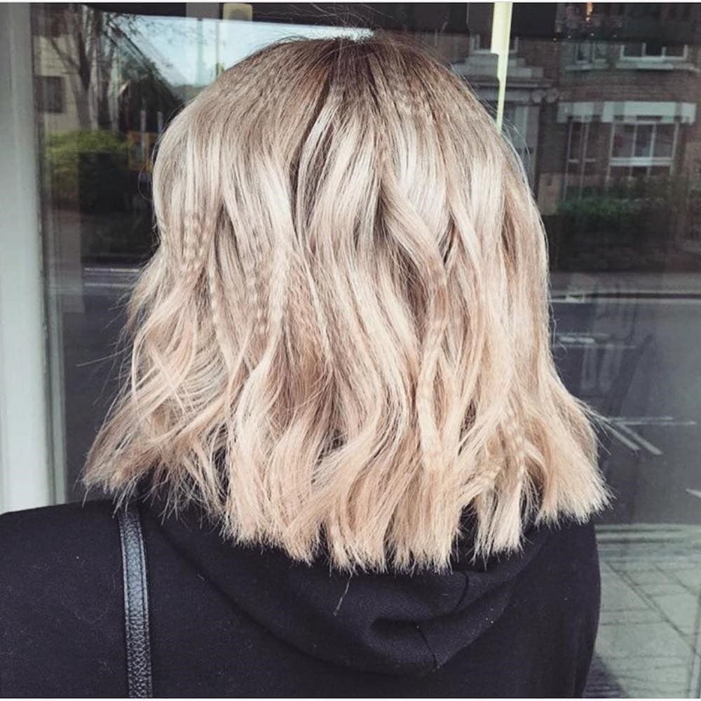 Peinados en capas para cabello medio n.° 2 | 6 ideas para el cabello rizado que te harán sentir audaz | su belleza