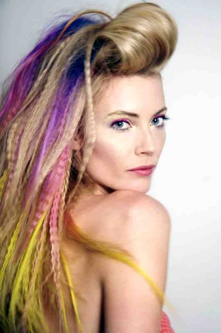Cabello rizado de los 80 |: 6 ideas para cabello rizado que te harán sentir atrevida | su belleza