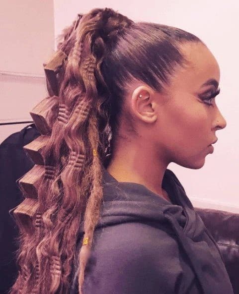 Cabello rizado de los 90 |: 6 ideas para cabello rizado que te harán sentir audaz | su belleza