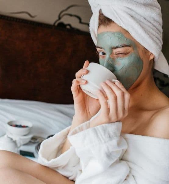 Prueba algunas mascarillas #2 | 7 cambios que debes realizar en tu régimen de cuidado de la piel este otoño | su belleza