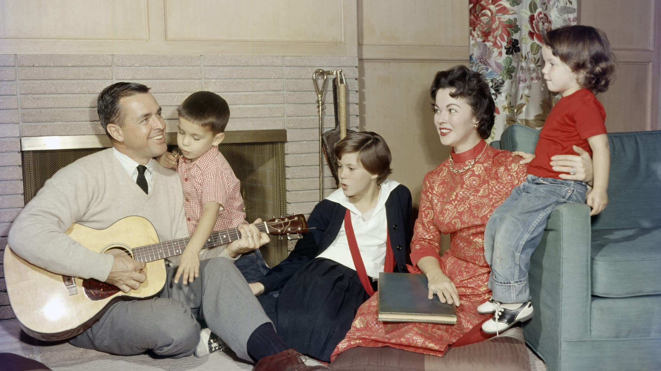 Así están los hijos de Shirley Temple en la actualidad.
