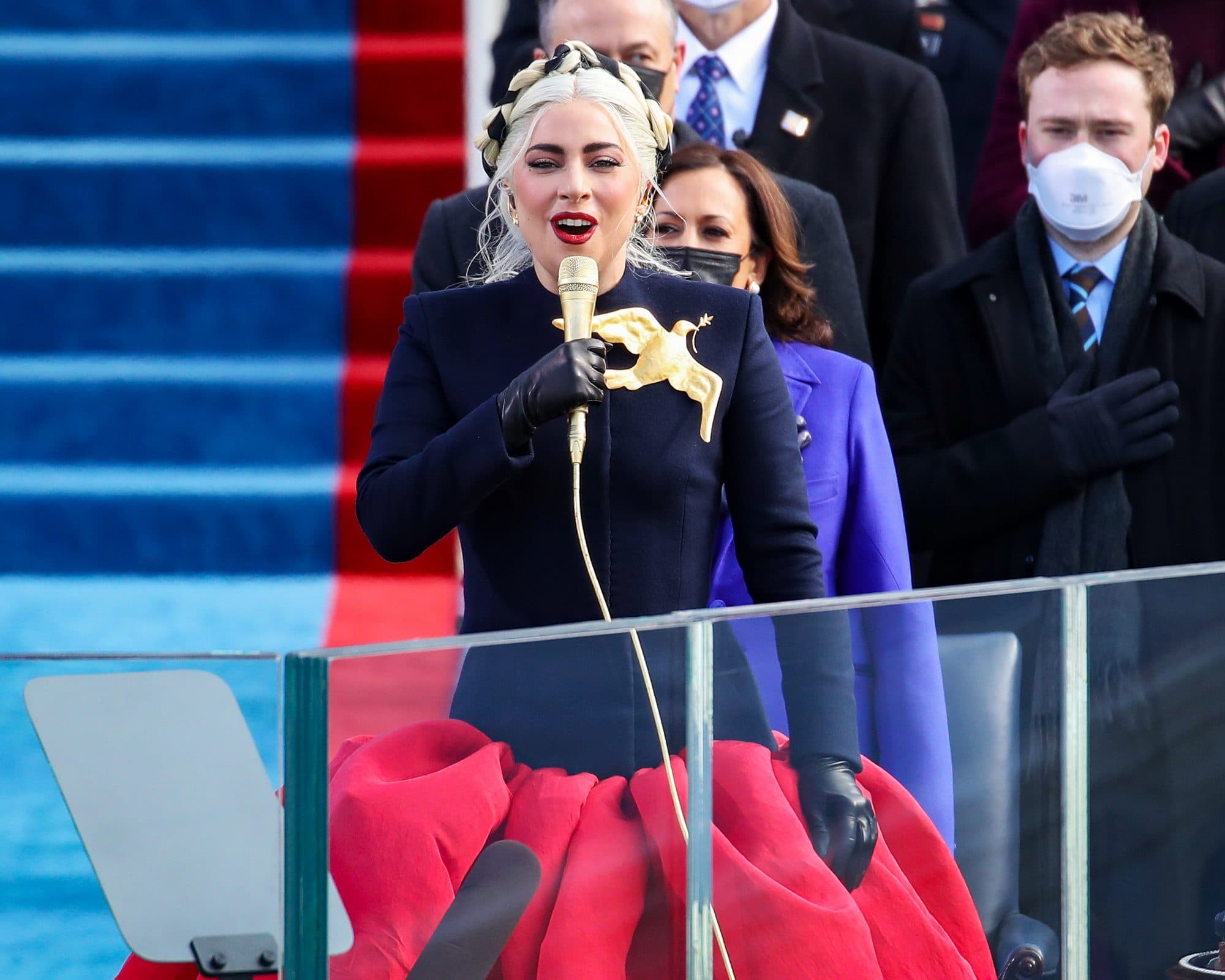 Momentos inolvidables de la inauguración presidencial en EE. UU. de 2021.