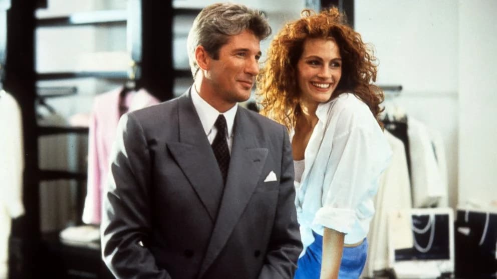 9 de las parejas cinematográficas más entrañables de los años 90
