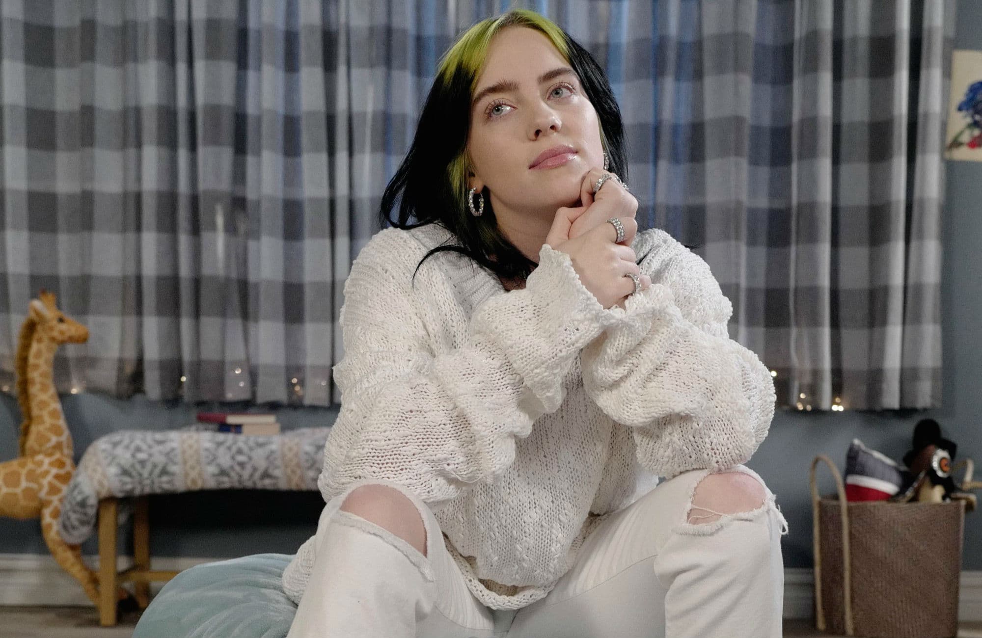 15 razones por las que adoramos a Billie Eilish