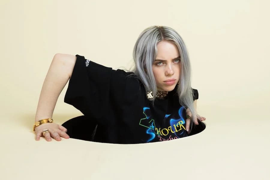 Dulces 17 | 9 datos sorprendentes sobre Billie Eilish | su belleza